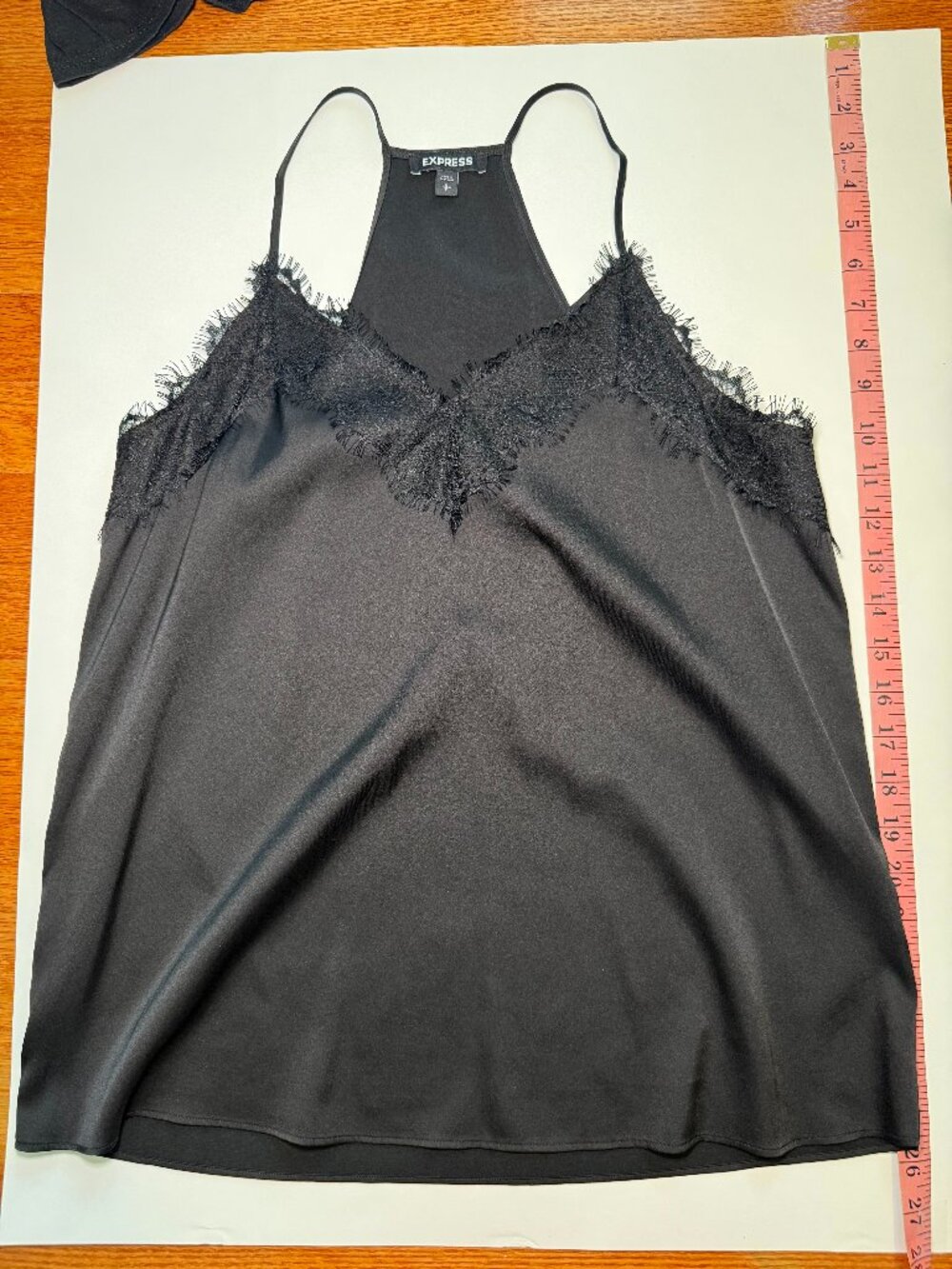 Express V Neck Tank